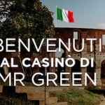 Buongiorno Mr Green!