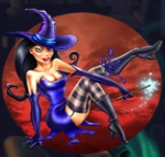 Wild Witches slot