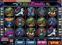 Planet Exotica slot