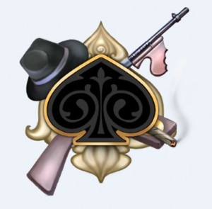 Kings of Chicago slot Ace Spade