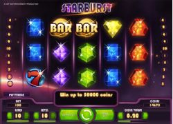 starburst reels
