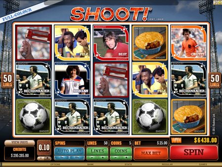Shoot! reels