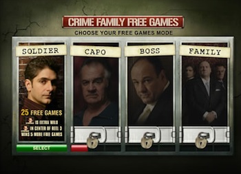 Crime Family free games sopranos