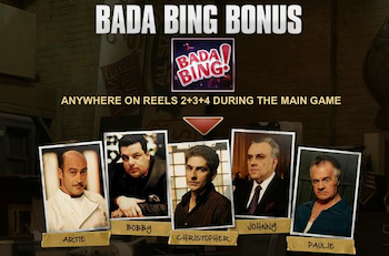 badda bing bonus sopranos