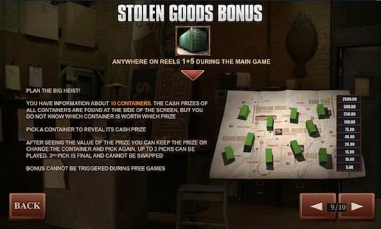 stolen goods bonus sopranos