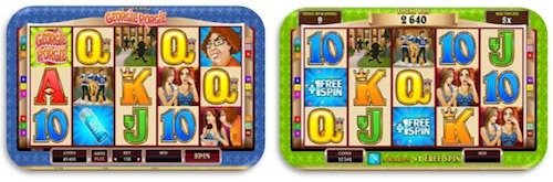 Georgie Porgie screenshots