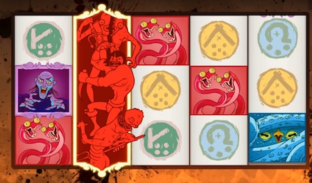 Børk The Berzerker slot