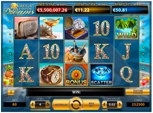 Mega Fortune 2 reels
