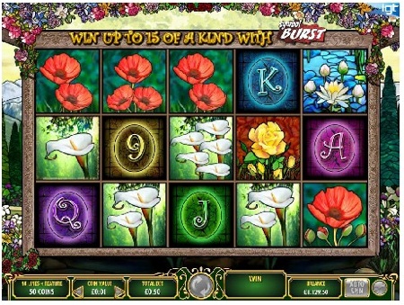 In Bloom reels