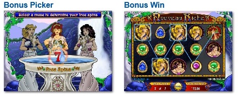 Nouveau Riche Bonus