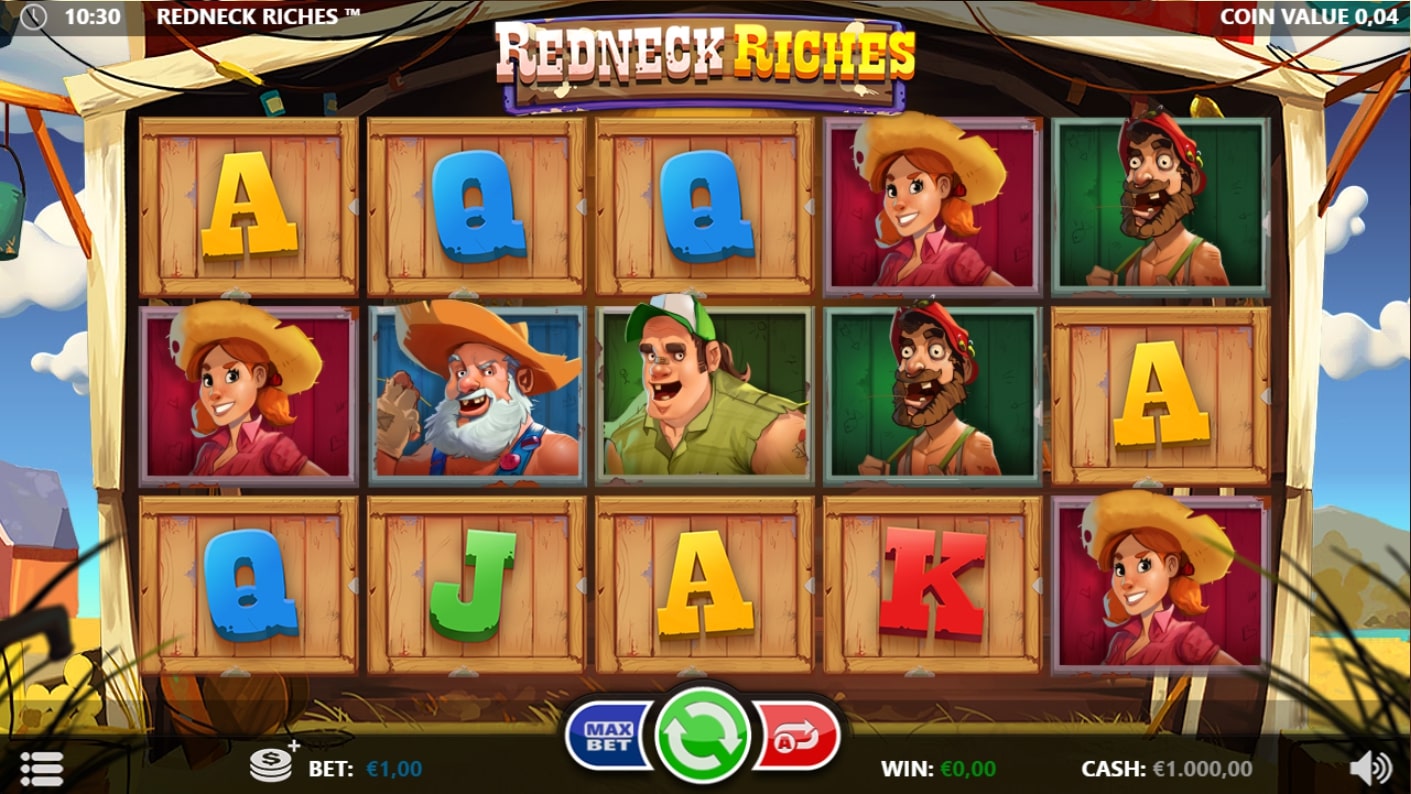 Redneck Riches