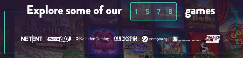 Explore the 1500+ games at Dunder
