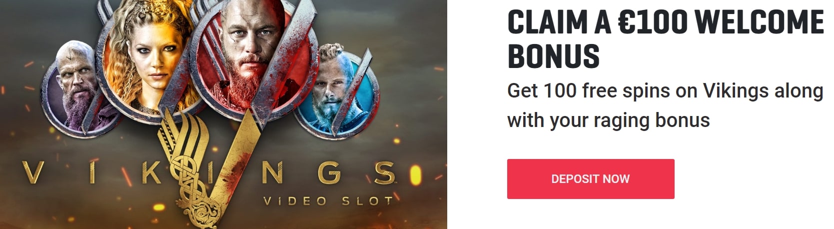 Welcome bonus at Guts