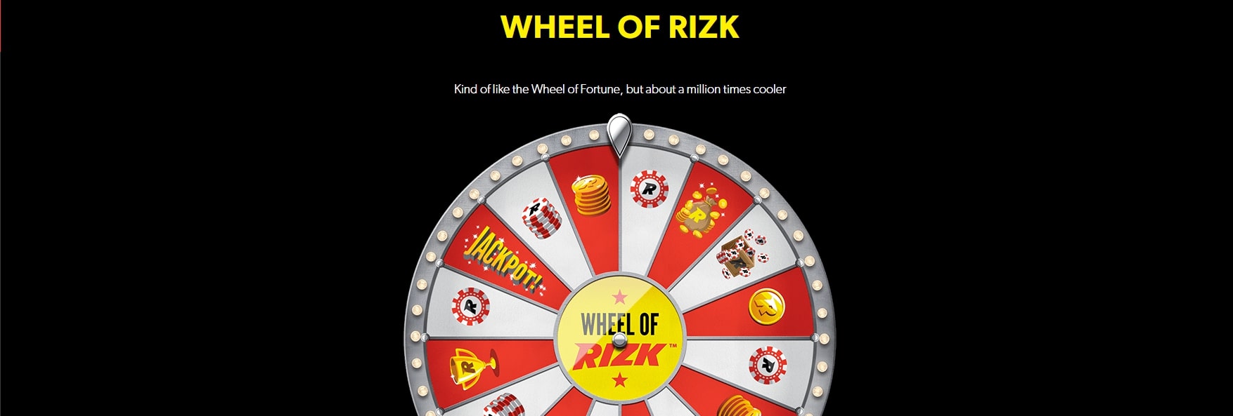 Wheel of Rizk