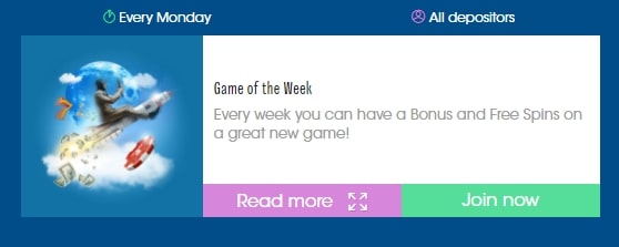 Game of the Week
