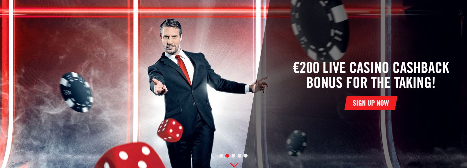 Cash Back Offer