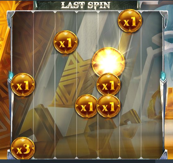 Last Free Spins Spin