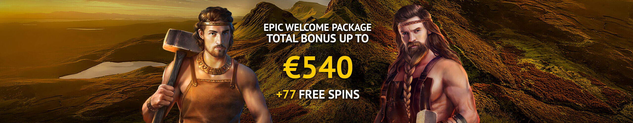 7 Gods Casino Welcome Bonus