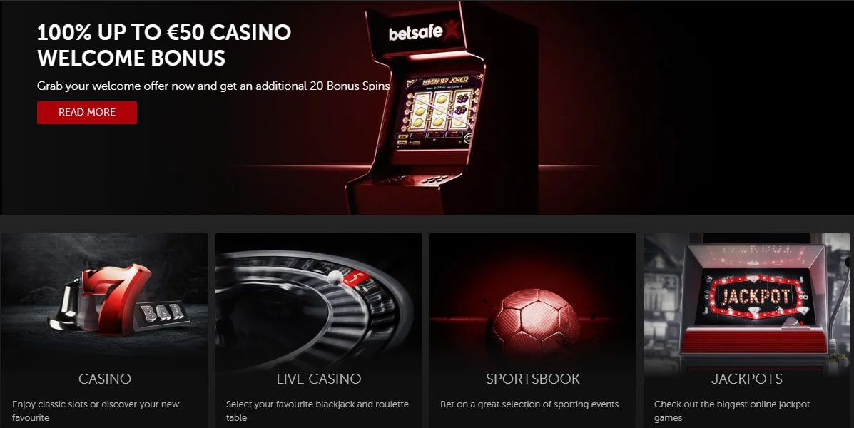 Betsafe Betsafe