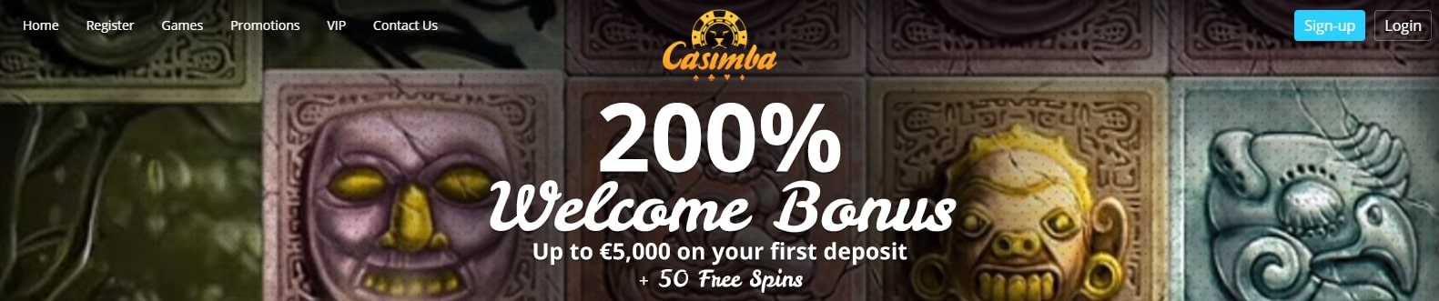 Welcome Bonus