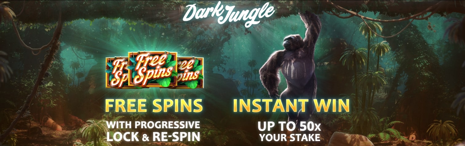 Dark Jungle Loading Screen