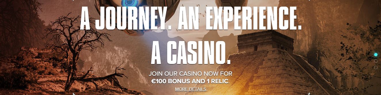 Kaboo landing page