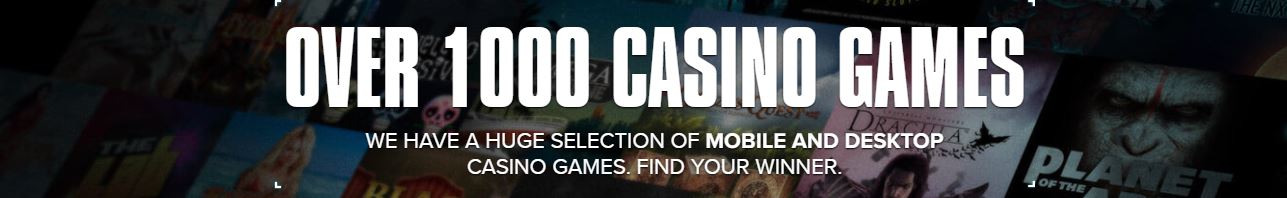 Over 1000 games