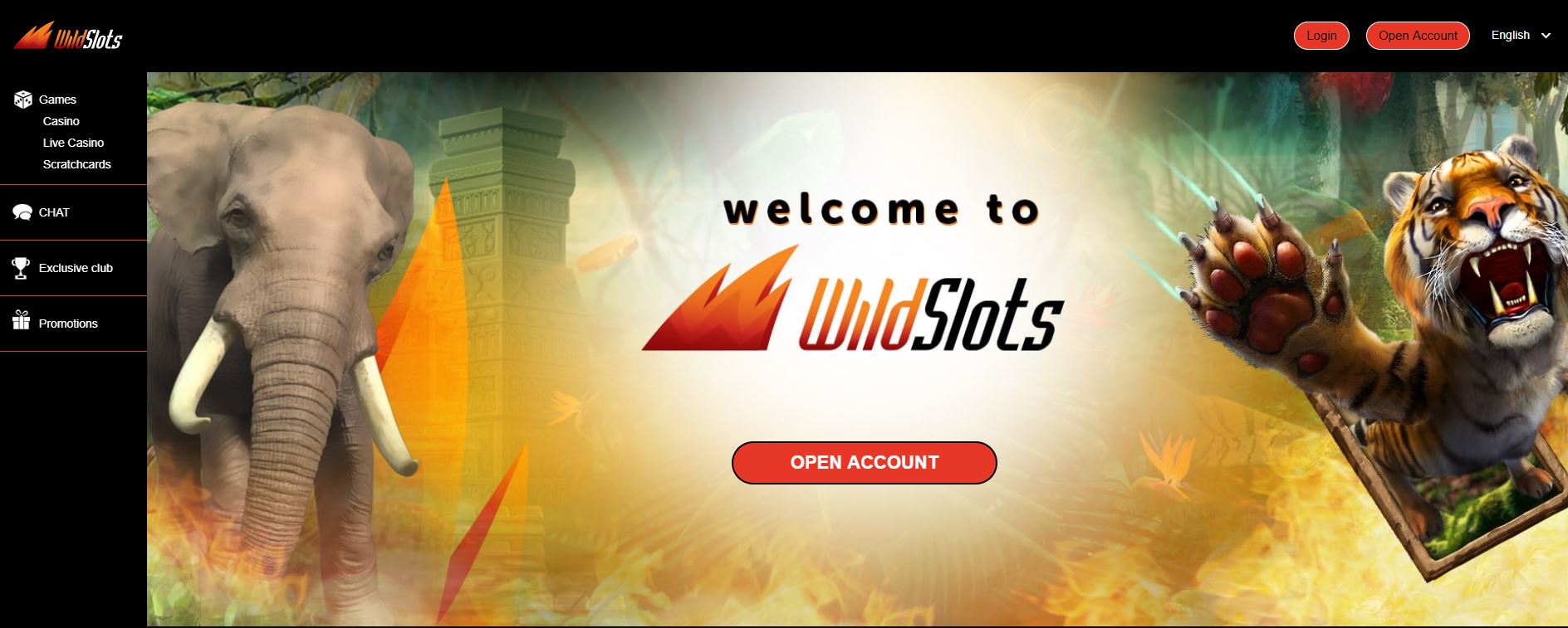 Wild Slots Wild Slots