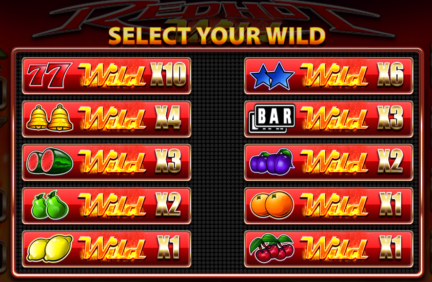 Slot de maquina Revolution