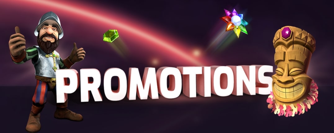 Promotions at Hello casino