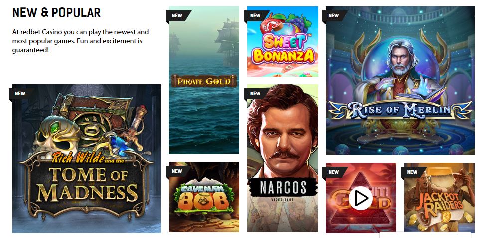 Slots Lobby