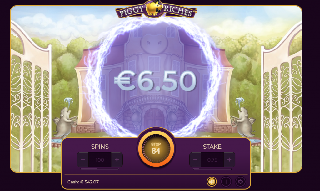 Piggy Riches Blitz