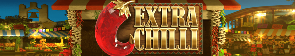 Free Spins on Extra Chilli Slot Machine Game
