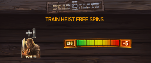 DOA 2 - Train heist bonus round 