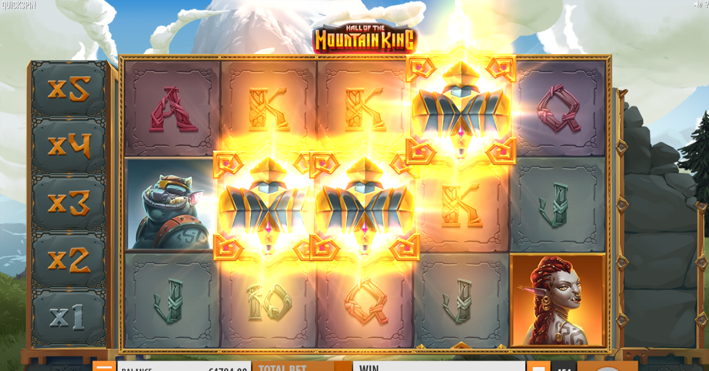 Hall of the Mountain King 
