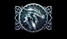 Age of Ice Dragons - Scatter Symbol 