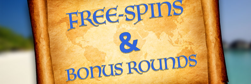 SlotMad Free spins bonus rounds