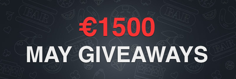 May Giveaway 