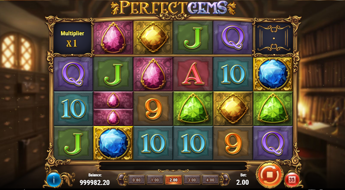 Perfect Gems Review 