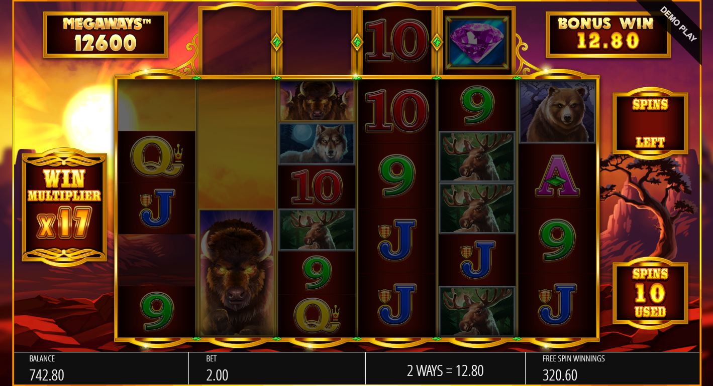 Last Free Spin