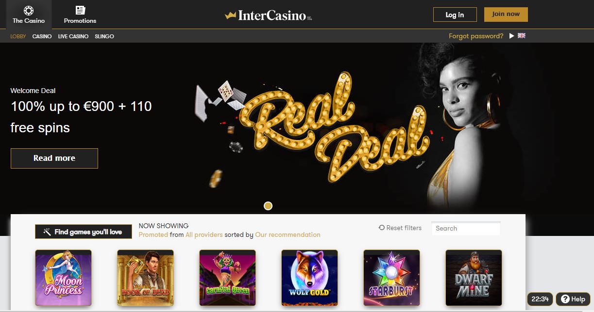 Intercasino