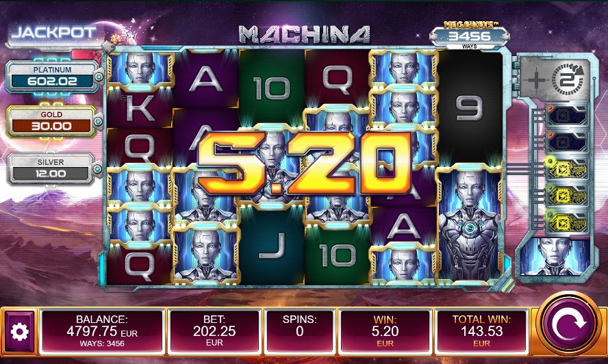 Last Spin in Free Spins