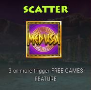 Scatters Symbol