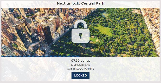 Marketplace Central Park