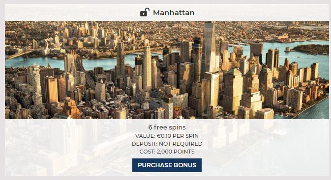 Marketplace Manhattan