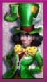 White Rabbit Mad Hatter