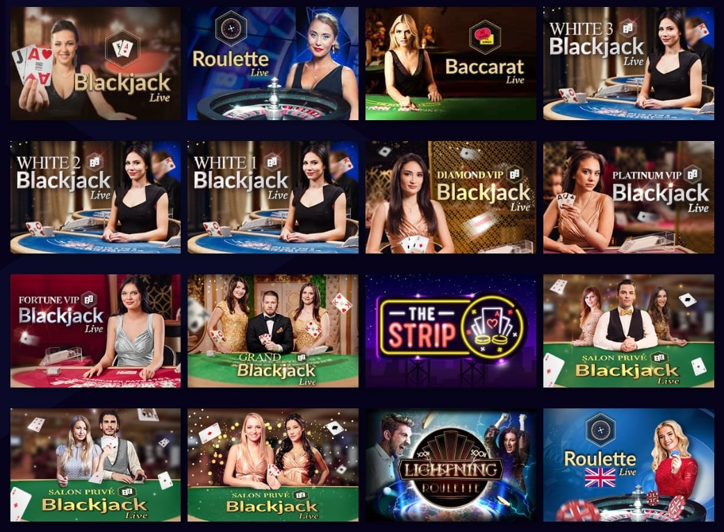 Live Casino