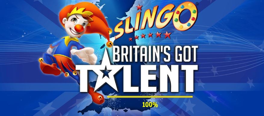 Britain's Got Talent Slingo