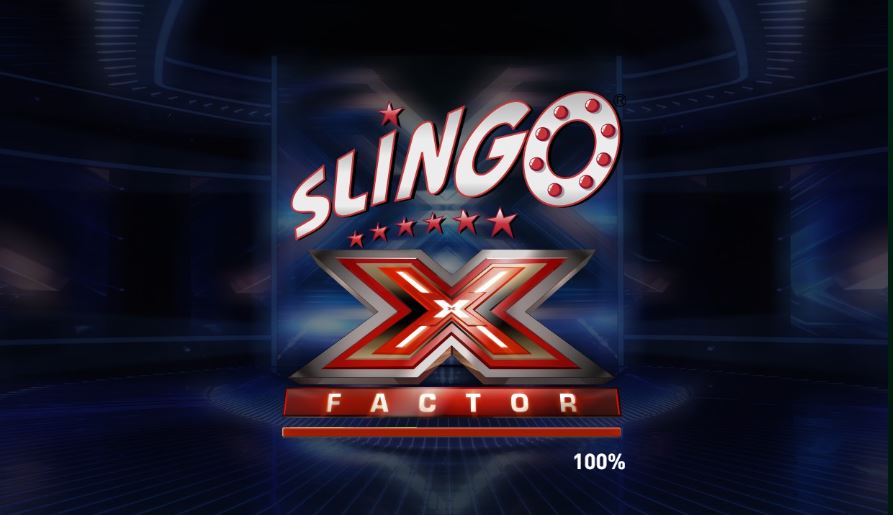 Slingo X Factor