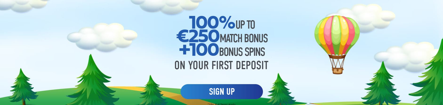Welcome Bonus